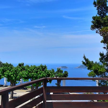 Chora Suite Alónnisos エクステリア 写真
