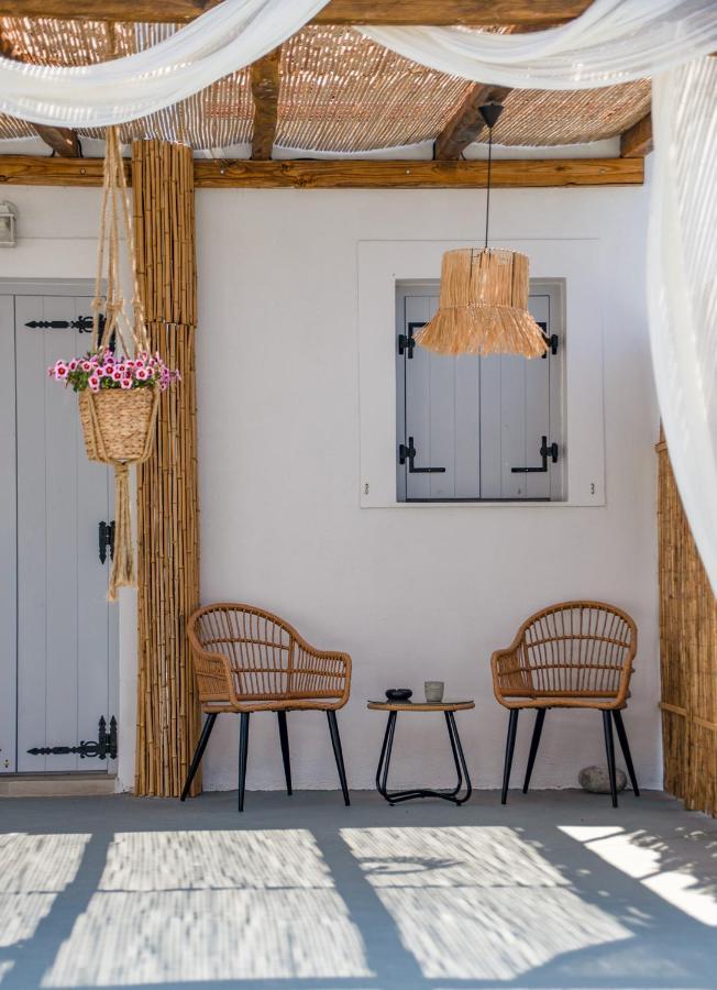Chora Suite Alónnisos エクステリア 写真