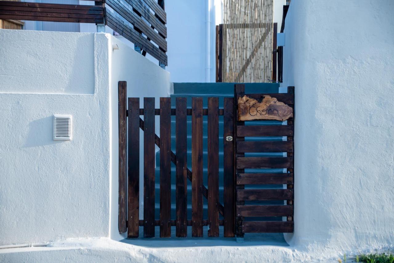 Chora Suite Alónnisos エクステリア 写真